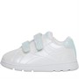 Reebok Classics Infant Girls Reebok Royal Complete Clean 2.0 2 V Trainers Footwear White/Footwear White/Glass Blue