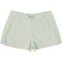 Reebok Classics Womens Classic Natural Dye Shorts (Plus Size) Opal Glow