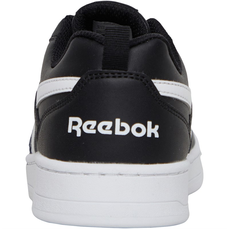 Reebok Classics Kids Reebok Royal Prime 2 Trainers Black/White/White