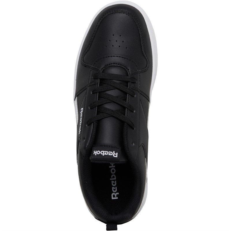 Reebok Classics Kids Reebok Royal Prime 2 Trainers Black/White/White