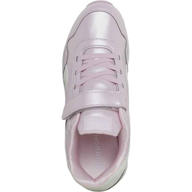 Reebok Classics Girls Reebok Royal Classic Jogger 3 Trainers Pixel Pink/Pixel Pink/Footwear White