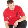 Reebok Classics Mens X Pyer Moss T-Shirt Primal Red