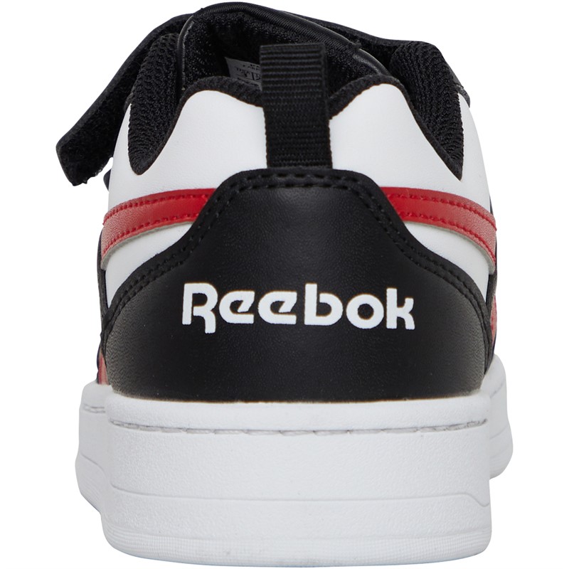 Reebok Classics Boys Reebok Royal Prime 2 2V Trainers Cblack/Footwear White/Vector Red