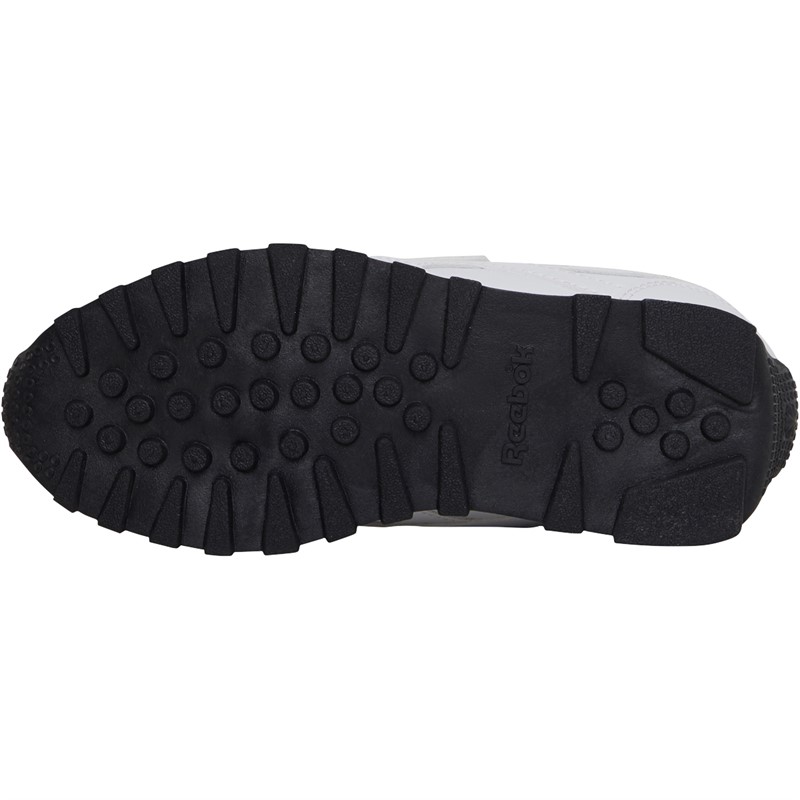 Reebok Classics Kids Reebok Royal Rewind V Trainers Footwear White/Core Black/Gold Metallic