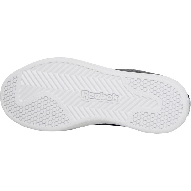 Reebok Classics Girls Reebok Royal Complete Clean 2.0 Trainers Core Black/Core Black/Footwear White