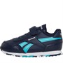 Reebok Classics Infant Boys Reebok Royal Classic Jogger 3 Trainers Vector Navy/Vector Navy/Classic Teal
