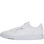 Reebok Classics Court Peak Trainers Footwear White/Footwear White/Pure Grey 2