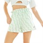 Reebok Classics Womens Classic Summer Waves Shorts Light Sage