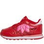 Reebok Classics Infant Girls PJ Masks Owlette X Classic Leather Trainers Vector Red/Super Pink/Footwear White