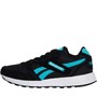 Reebok Classics Reebok GL1000 Trainers Core Black/Classic Teal/Pure Grey 3