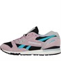 Reebok Classics Mens LX8500 Trainers Infused Lilac/Core Black/Pure Grey 3
