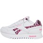 Reebok Classics Junior Girls Reebok Royal Classic Jogger 3 Trainers Footwear White/Footwear White/Core Black
