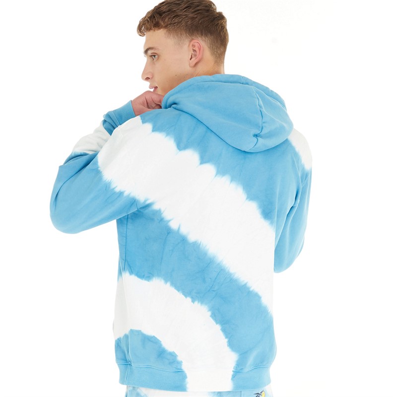 Reebok Classics Mens X Smiley Hoodie Chalk