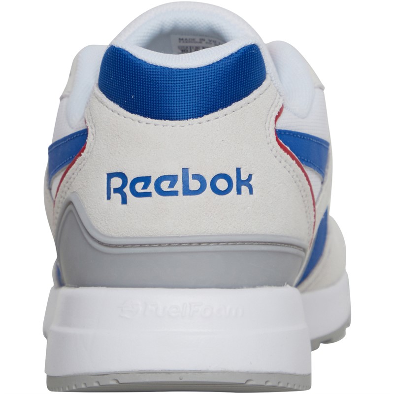 Buy Reebok Classics Reebok GL1000 Trainers Footwear White/Pure Grey 1 ...