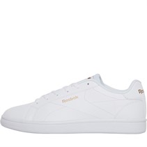 Womens Reebok Court Advance White/Rose Gold