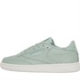 Reebok Classics Womens Club C 85 Trainers Sea Spray/Sea Spray/Sea Spray