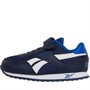 Reebok Classics Infant Boys Reebok Royal Classic Jogger 3 Trainers Vector Navy/Vector Blue/Footwear White