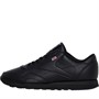 Reebok Classics Classic Leather Plus Trainers Core Black/Footwear White/Vector Red
