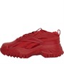 Reebok Classics Girls Club C Cardi B V2 Trainers Mars Red/Mars Red/Mars Red