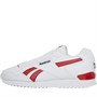 Reebok Classics Mens Reebok Glide Ripple Trainers Footwear White/Flasrd/Cblack