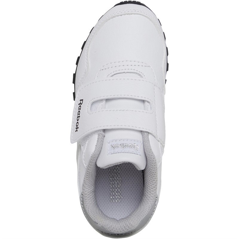 Buy Reebok Classics Infant Reebok Royal Rewind Trainers Footwear White ...