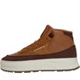 Reebok Classics Damskie Club C Geo Mid Trampki Brązowy