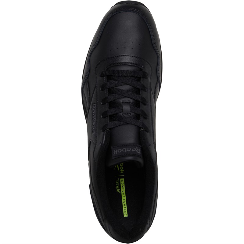 Reebok royal glide lx on sale black