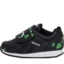 Reebok Classics Infant Boys Reebok Royal Classic Jogger 2 Trainers Pure Grey 7/Core Black/Footwear White