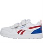 Reebok Classics Infant Boys Reebok Royal Prime 2 Trainers Footwear White/Vector Red/Vector Blue