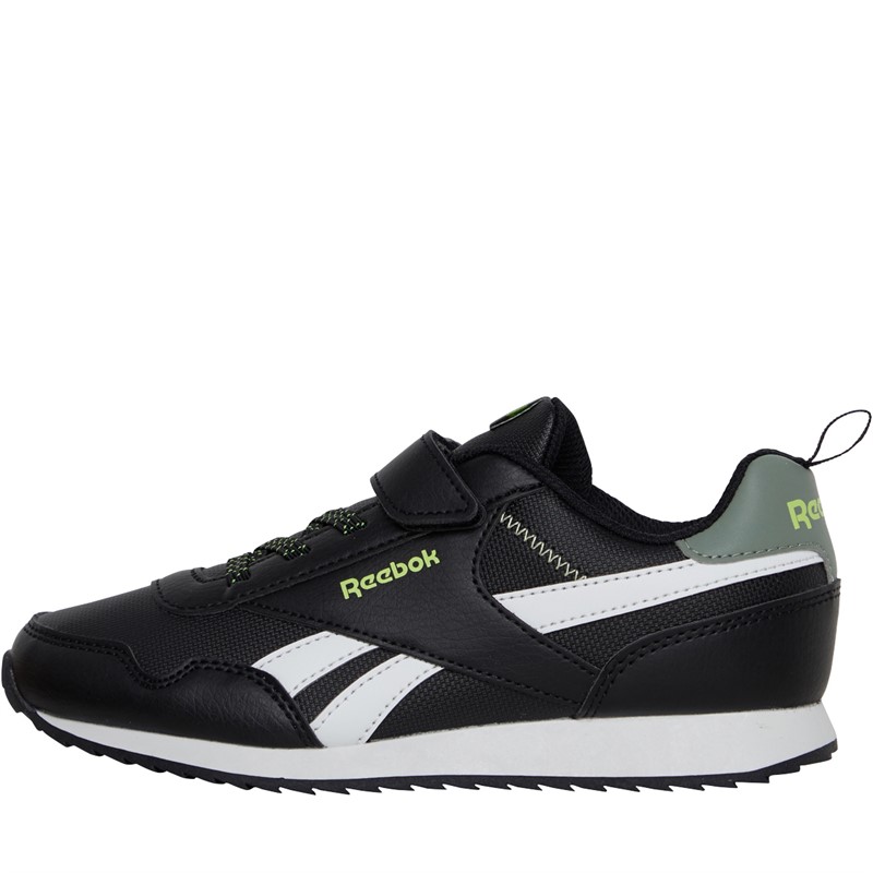 reebok royal classic jogger green