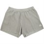 Reebok Classics Womens Classic Natural Dye Waffle Shorts (Plus Size) Boulder Grey