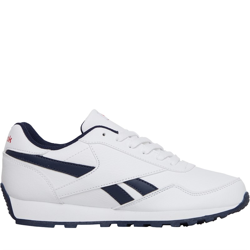 Buy Reebok Classics Junior Reebok Royal Rewind Trainers Footwear White
