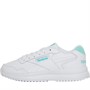 Reebok Classics Womens Reebok Glide SP Trainers Footwear White/Hint Mint/Footwear White