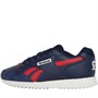 Reebok Classics Mens Reebok Glide Ripple Trainers Vector Navy/Vector Red/Chalk