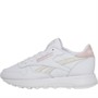 Reebok Classics Womens Classic Leather SP Trainers Footwear White/Footwear White/Porcelain Pink