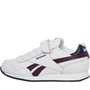Reebok Classics Kids Reebok Royal Classic Jogger 3 Trainers Footwear White/Vector Navy/Vector Red