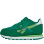 Reebok Classics Infant Boys PJ Masks Ghekko X Classic Leather Trainers Goal Green/Positive Green/Footwear White