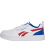 Reebok Classics Junior Boys Reebok Royal Prime 2 2V Trainers Footwear White/Vector Red/Vector Blue