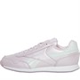 Reebok Classics Junior Girls Reebok Royal Classic Jogger 3 Trainers Pixel Pink/Pixel Pink/Footwear White