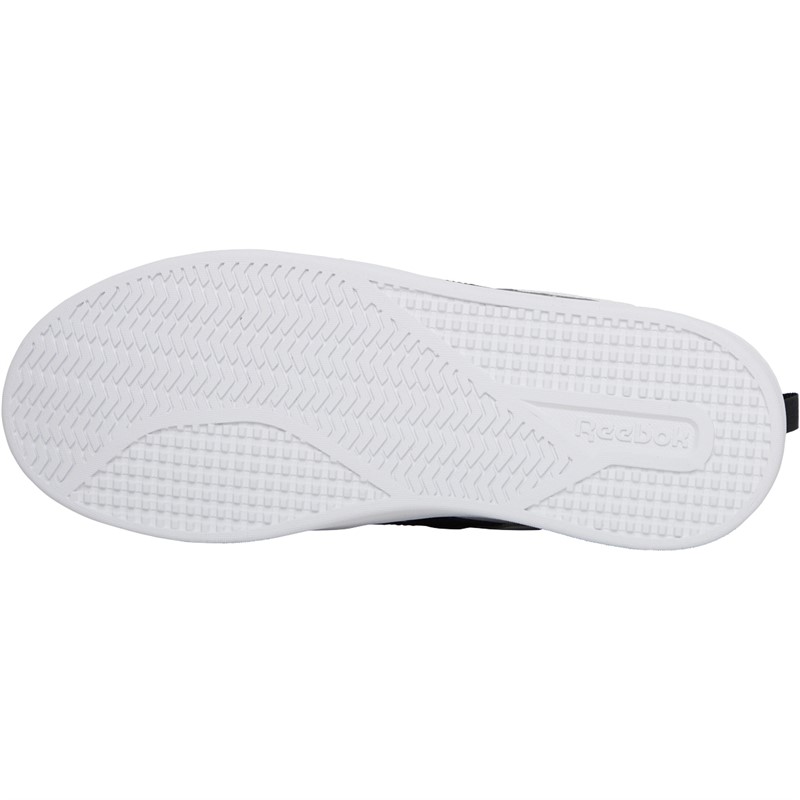 Reebok Classics Junior Reebok Royal Prime 2 Trainers White/White/Black