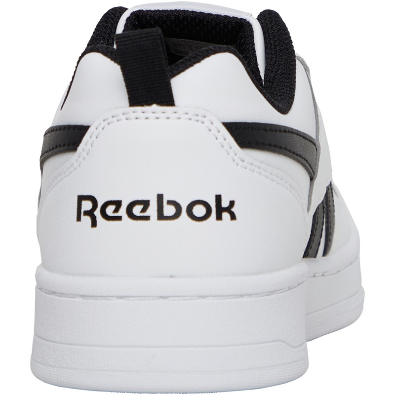 Reebok Classics Junior Reebok Royal Prime 2 Trainers White/White/Black