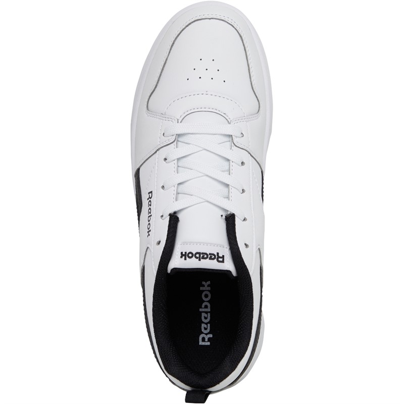 Reebok Classics Junior Reebok Royal Prime 2 Trainers White/White/Black