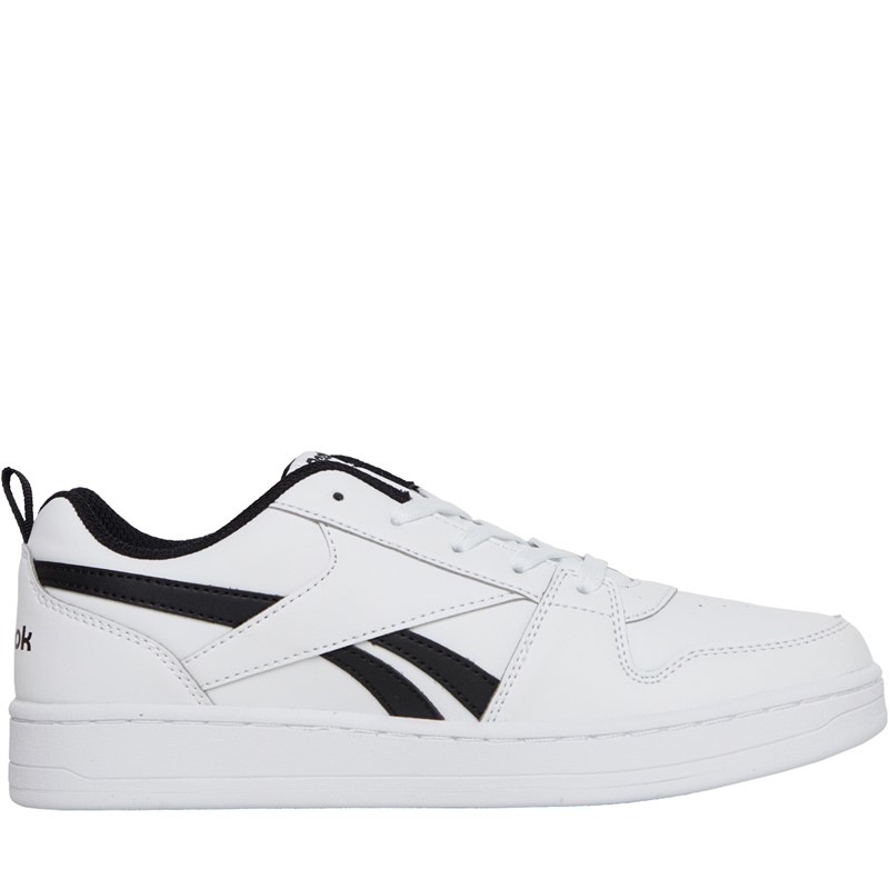 Reebok Classics Junior Reebok Royal Prime 2 Trainers White/White/Black