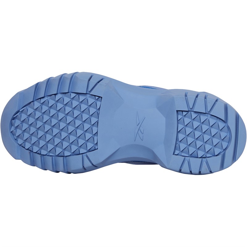 Reebok Classics Kids Club C Cardi B V2 Trainers Cornflower Blue/Cornflower Blue/Cornflower Blue