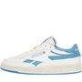 Reebok Classics Mens Club C Revenge Trainers Chalk/Chalk/Alabaster