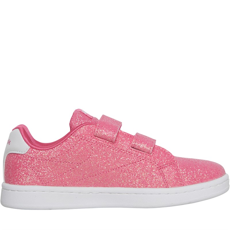 Reebok cheap glitter trainers