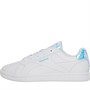 Reebok Classics Junior Girls Reebok Royal Complete Clean 2.0 Trainers Footwear White/Footwear White/Blue Pearl