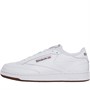 Reebok Classics Mens Club C 85 Trainers Footwear White/Footwear White/Trabro