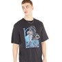 Reebok Classics Mens X Panini Iveson T-Shirt Black