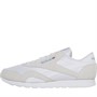Reebok Classics Mens Classic Nylon Trainers Footwear White/Footwear White/Footwear White